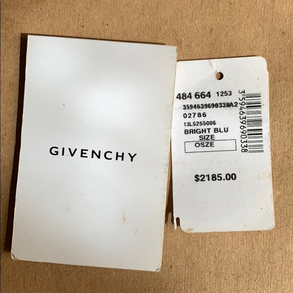 GIVENCHY PANDORA BOX HANDBAG (medium) - Picture 8 of 8
